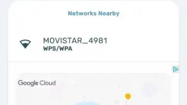 Captura de tela de WIFI WPS WPA TESTER 2
