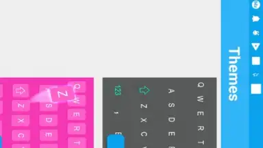 Captura de tela de Easy Arabic keyboard and Typin 1