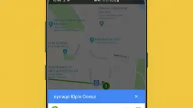 Captura de tela de Odesa Public Transport 2