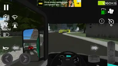 Captura de tela de Trash Truck Simulator 7