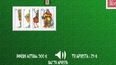 Captura de tela de Siete y Media 1