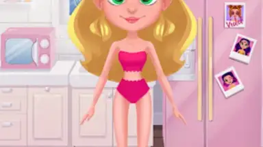 Captura de tela de Violet the Doll 2
