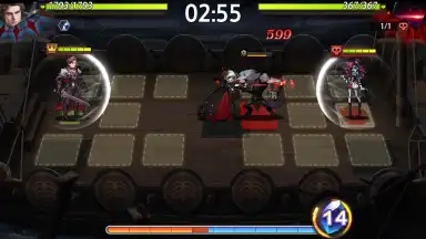 Captura de tela de Shadow Brides 11