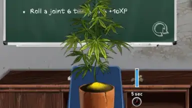 Captura de tela de Weed Firm 2 1
