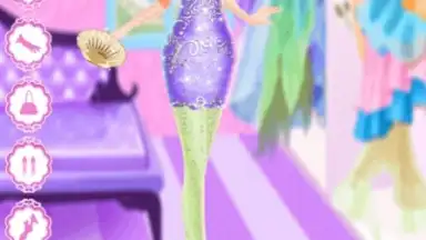 Captura de tela de Royal Princess Beauty Makeover :Spa,Makeup,Dressup 9