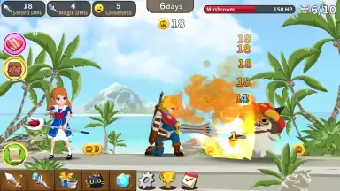 Captura de tela de Demon Princess Marie 10