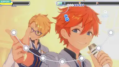 Captura de tela de Ensemble Stars!! Music (JP) 5