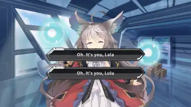 Captura de tela de GODDESS KISS: O.V.E 9