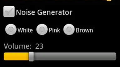 Captura de tela de Speaker Test 3