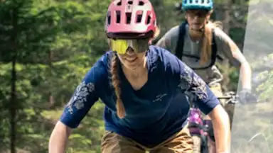 Captura de tela de eBike Flow 8