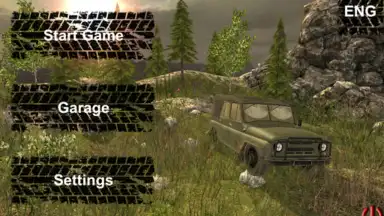 Captura de tela de 4x4 Russian SUVs Off-Road 14