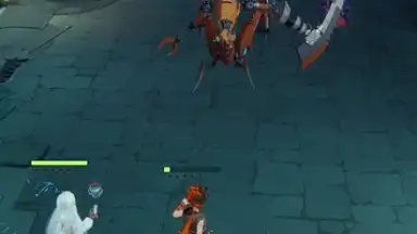 Captura de tela de unVEIL the world 10