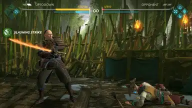 Captura de tela de Shadow Fight 4: Arena 6