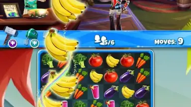 Captura de tela de Crazy Kitchen 8