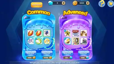 Captura de tela de Pocket Monster Remake 4