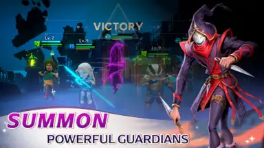 Captura de tela de Guild of Guardians 10