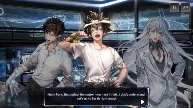 Captura de tela de Hero Cantare 13