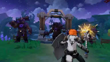 Captura de tela de Summoners War: Chronicles 5