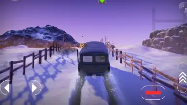 Captura de tela de Offroad Chronicles 3