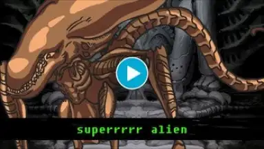 Captura de tela de Alien Evolution World 1