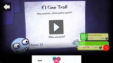 Captura de tela de Troll Face Quest: Game of Trolls 9