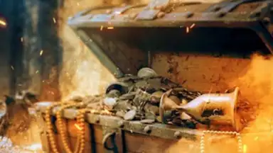Captura de tela de Thunder Lands 5