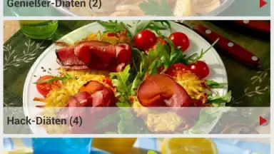 Captura de tela de Schlank & fit 7