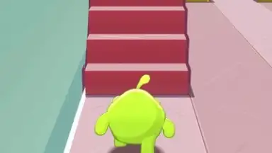 Captura de tela de Om Nom: Run 2 11