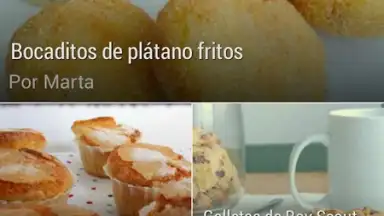 Captura de tela de Cocinillas 7
