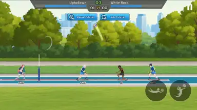 Captura de tela de VolleyBall King 7