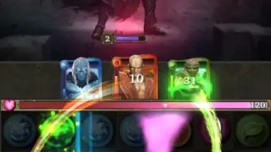 Captura de tela de Legendary: Game of Heroes 10
