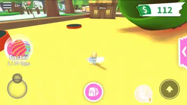 Captura de tela de Roblox 4