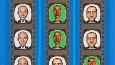 Captura de tela de Obama 19