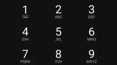 Captura de tela de Samsung Call 4