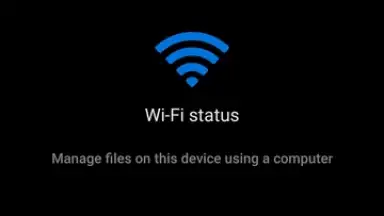 Captura de tela de Xiaomi File Manager 6