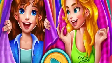 Captura de tela de BFF Shopping Spree 2