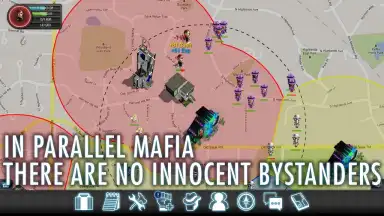 Captura de tela de Parallel Mafia MMORPG 3