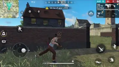 Captura de tela de Free Fire MAX 11