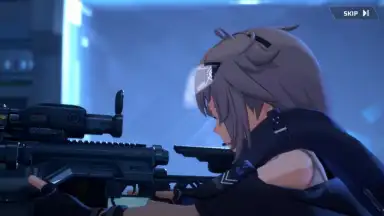 Captura de tela de Strinova 8