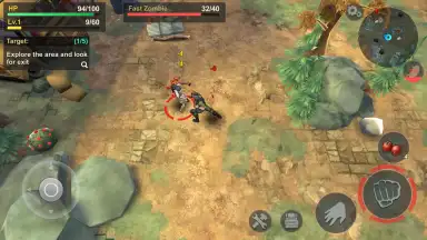 Captura de tela de Last Survival War-Apocalypse 4