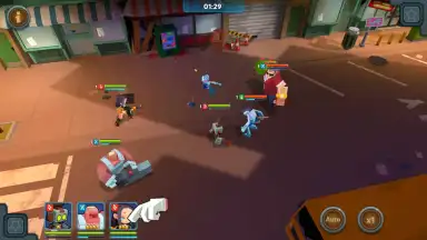 Captura de tela de Nonstop Game 10