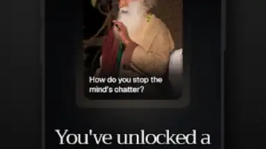 Captura de tela de Miracle Of Mind 1