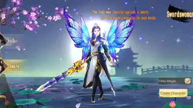 Captura de tela de Immortal Destiny 4
