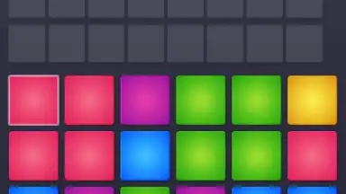 Captura de tela de Drum Pad Machine 9