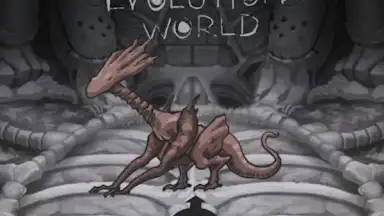 Captura de tela de Alien Evolution World 8