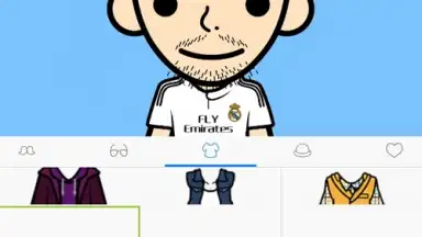 Captura de tela de FaceQ 3