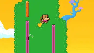 Captura de tela de Wall Kickers 2