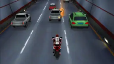 Captura de tela de Asphalt Moto 2
