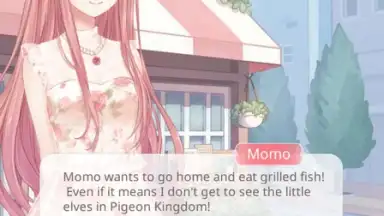 Captura de tela de Love Nikki 8