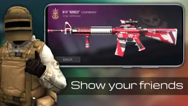 Captura de tela de Case guns Simulator Standoff 2 2